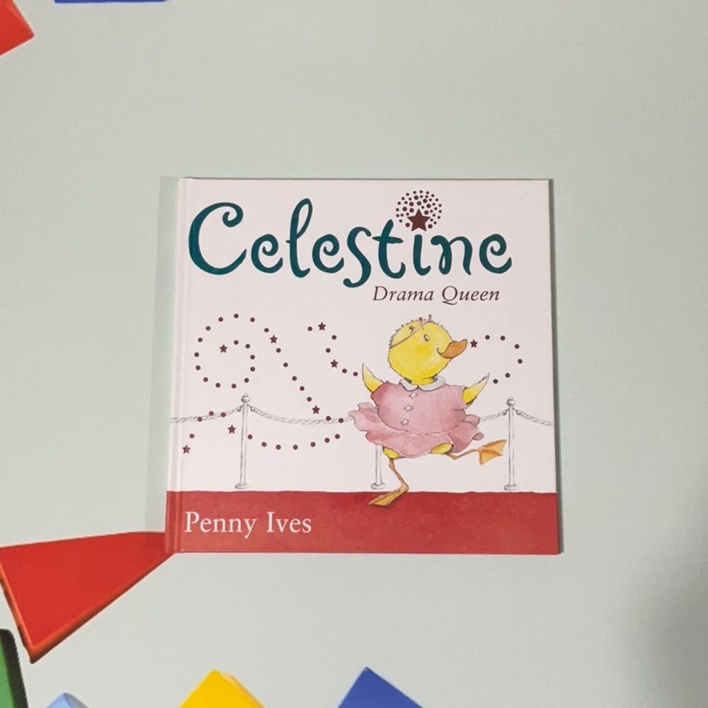 Celestine Drama Queen